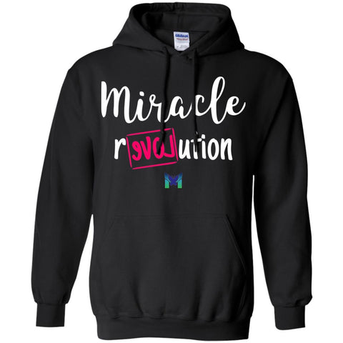 "Miracle Revolution" Unisex Hoodie Sweatshirt