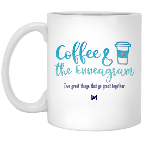 Enneagram Coffee Cups