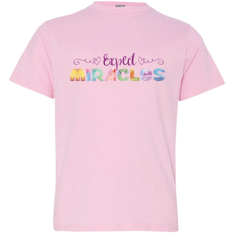 Expect Miracles - Infant and Youth Shirts