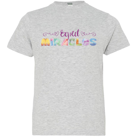 Expect Miracles - Infant and Youth Shirts