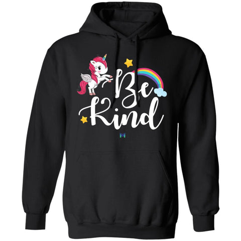 "Be Kind" Hoodie Sweatshirt-Sweatshirts-The Miracles Store