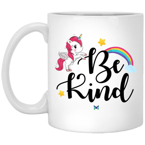 "Be Kind" Mug-Apparel-The Miracles Store