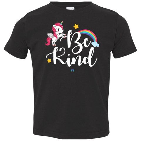 "Be Kind" Shirts For Kids & Toddlers-Apparel-The Miracles Store