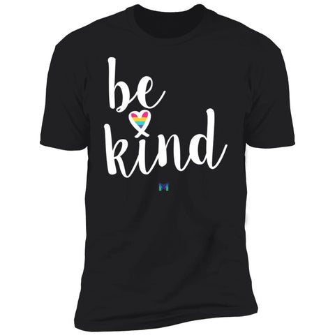 "Be Kind" Unisex T-Shirt-T-Shirts-The Miracles Store