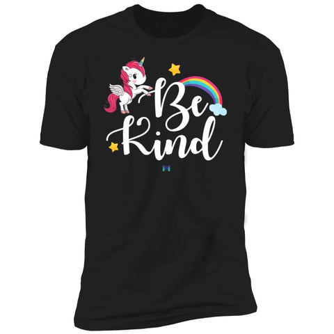 "Be Kind" Unisex T-Shirt-T-Shirts-The Miracles Store