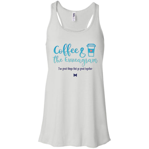 Coffee and the Enneagram - Women's Shirts-Apparel-The Miracles Store