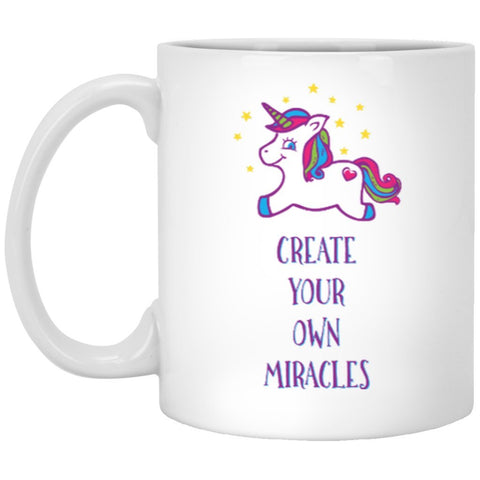 Create Your Own Miracles