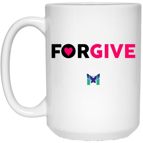 "Forgive" Mug