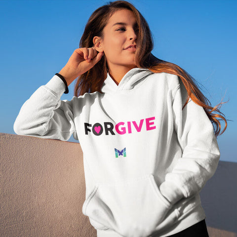 "Forgive" Sweatshirt Hoodie