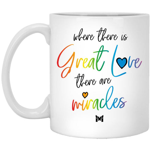 "Great Love" Mug