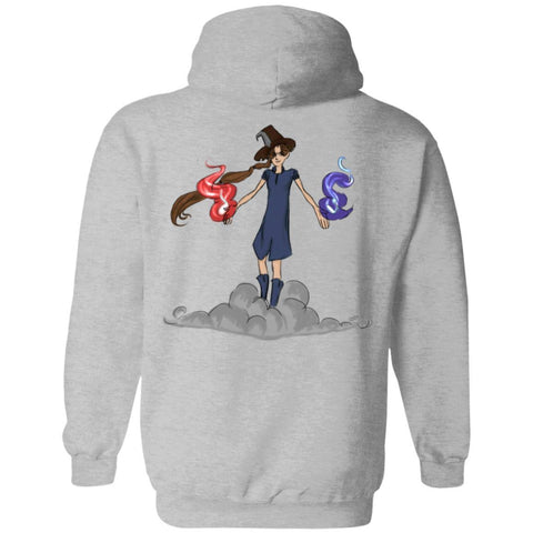Katie - Hoodie-Sweatshirts-Sport Grey-S-The Miracles Store