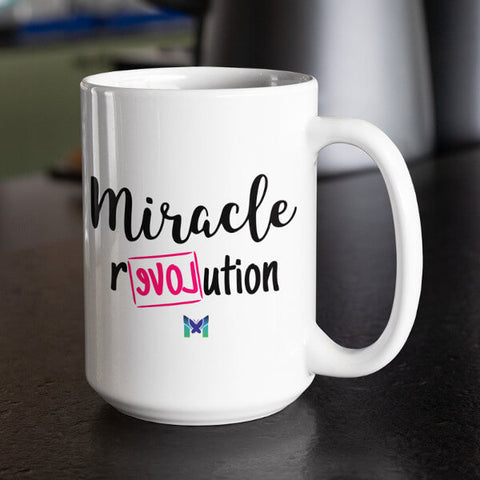 "Miracle Revolution" Mug