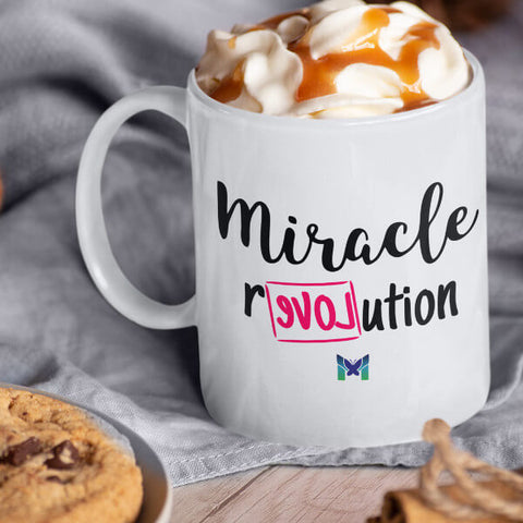 "Miracle Revolution" Mug