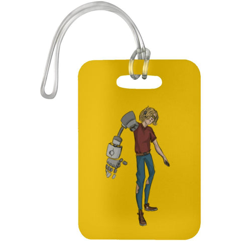 Pierceson - Luggage Tag-Bags-White-One Size-The Miracles Store