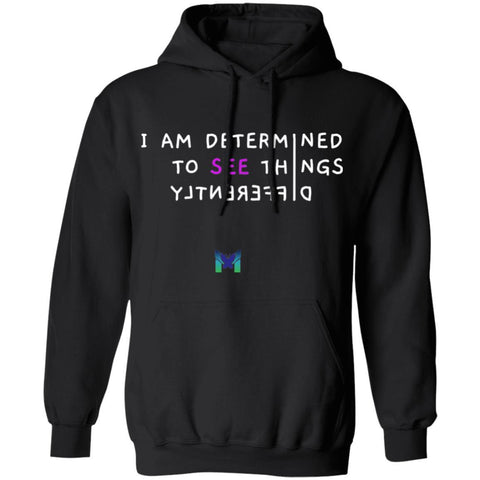 "See Things Differently" - Unisex Hoodie